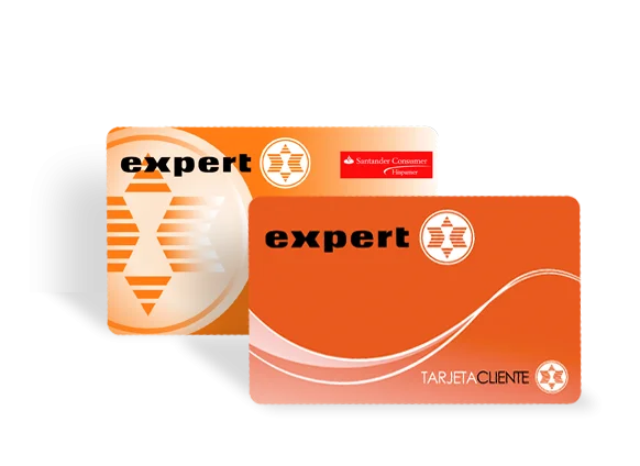 Tarjeta Expert